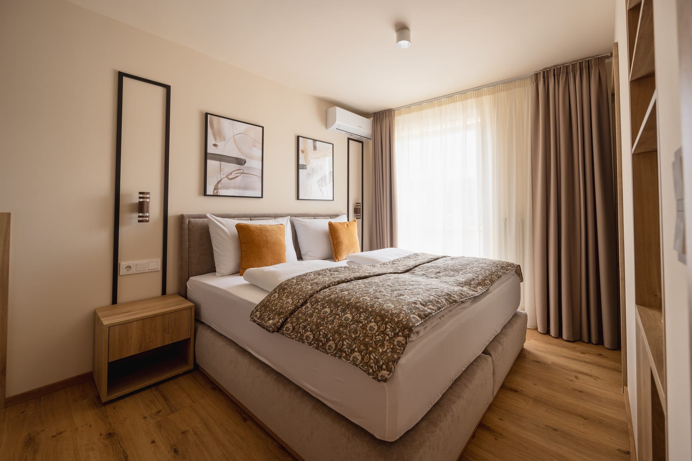 Deluxe Doppelzimmer – 1