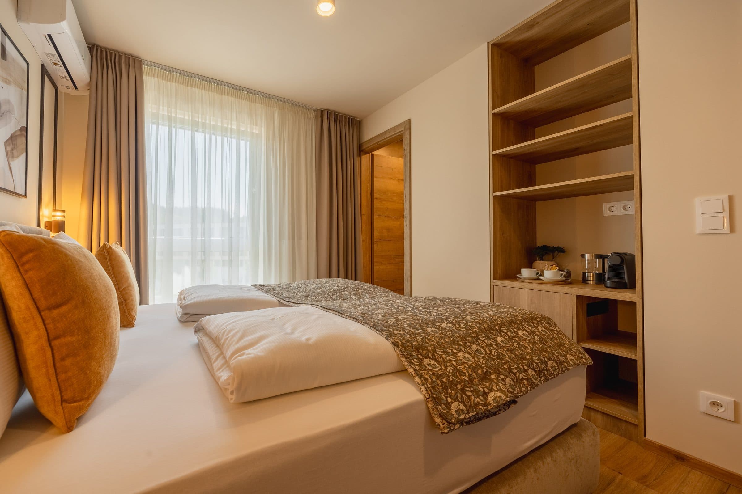 Deluxe Doppelzimmer – 3