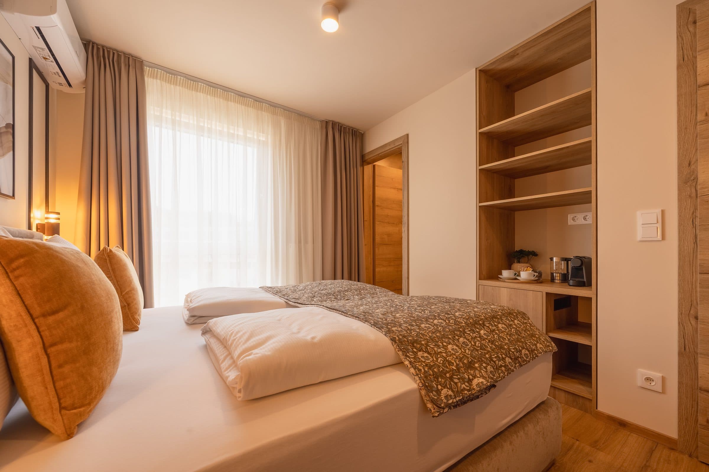 Deluxe Doppelzimmer – 5