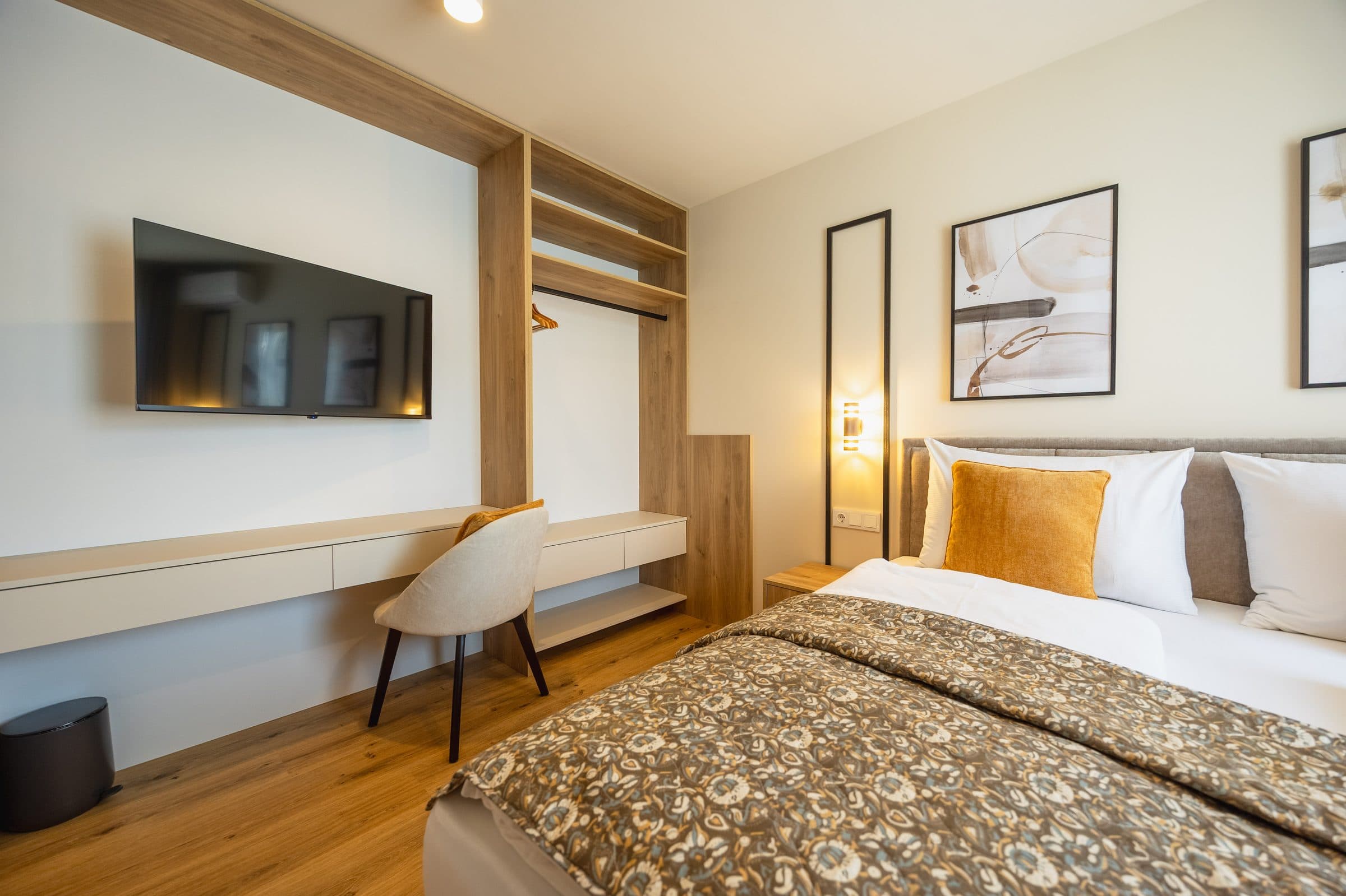 Deluxe Doppelzimmer – 8