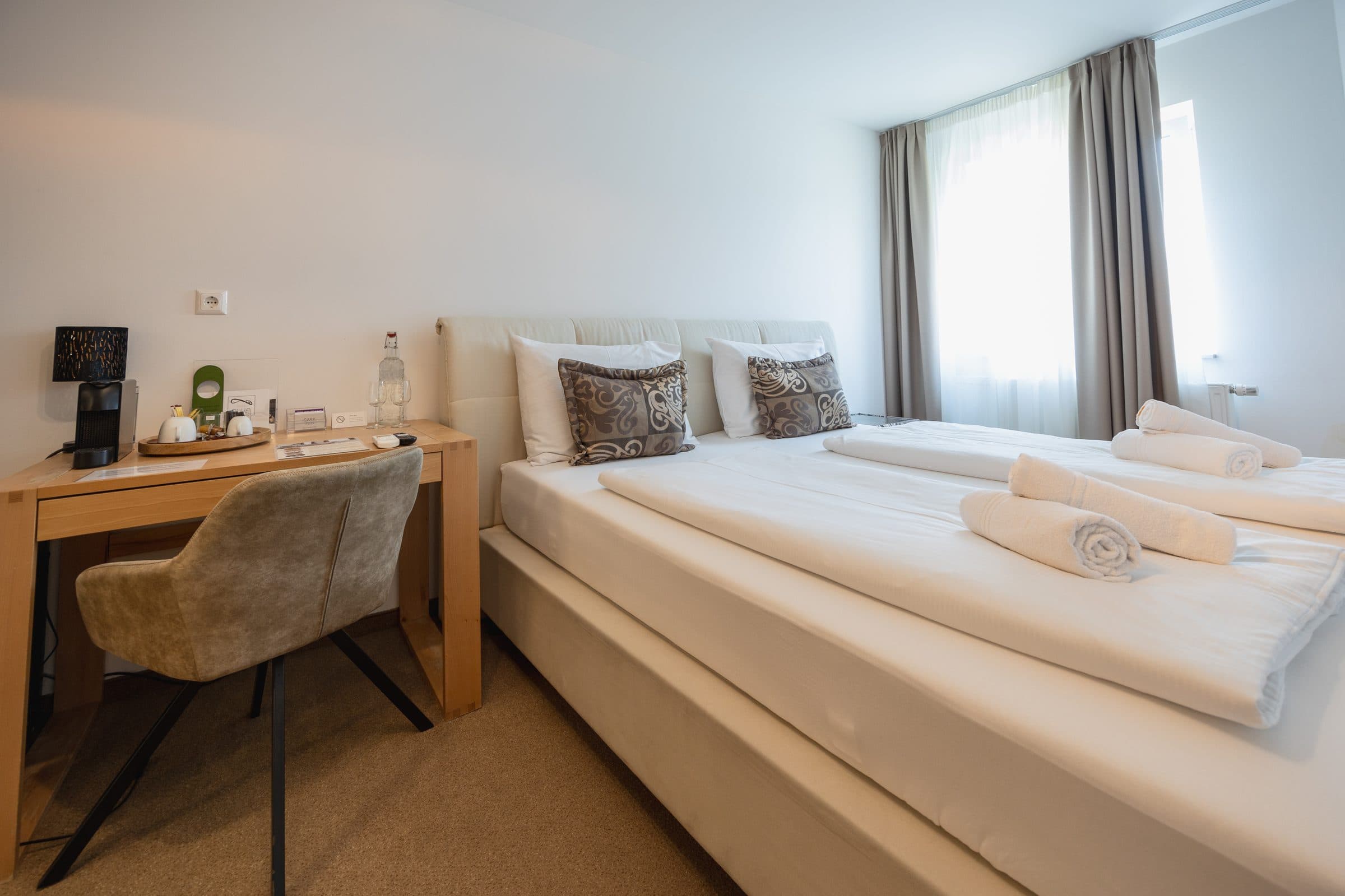 Doppelzimmer – 2