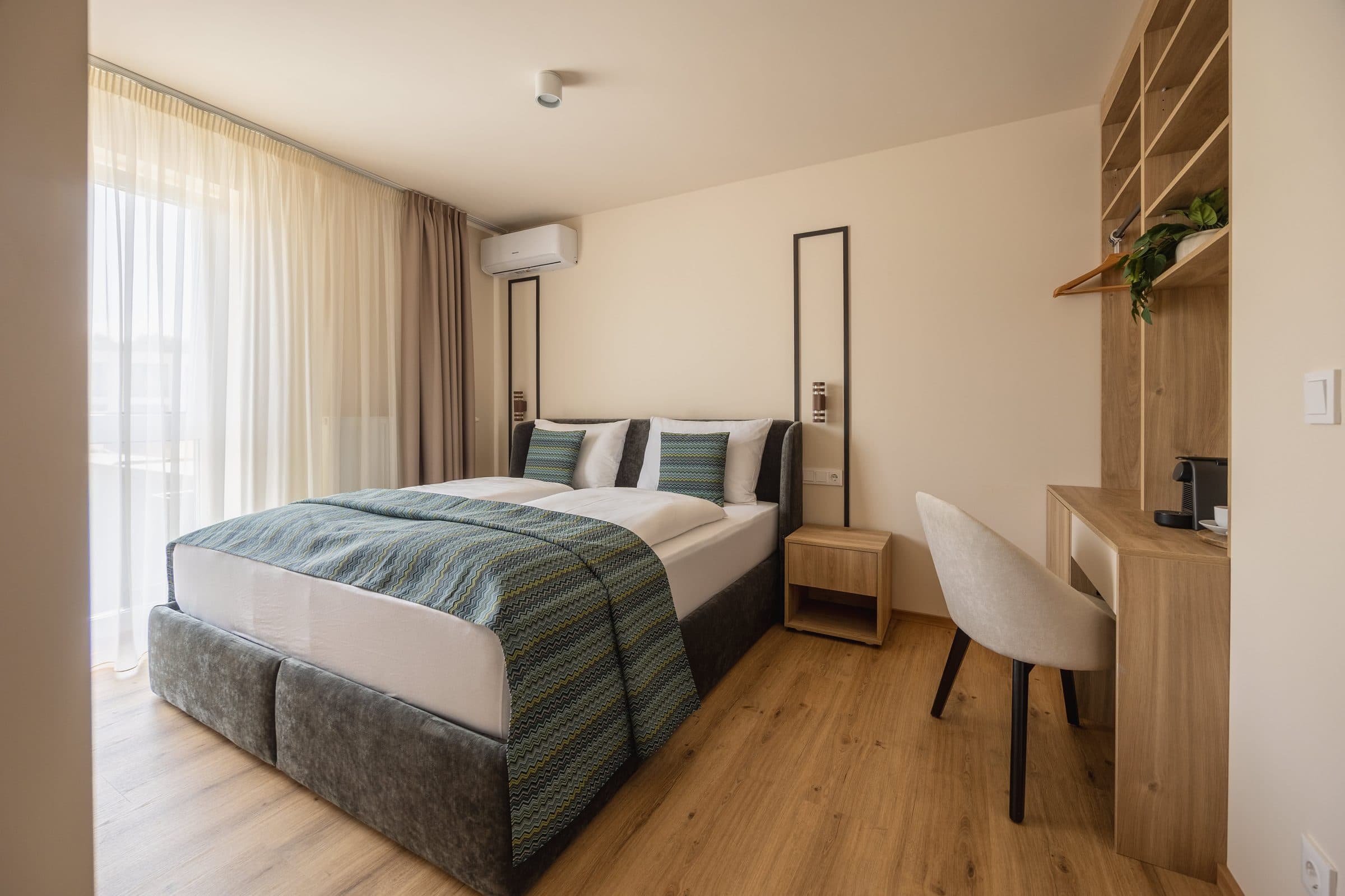 Superior Doppelzimmer – 1