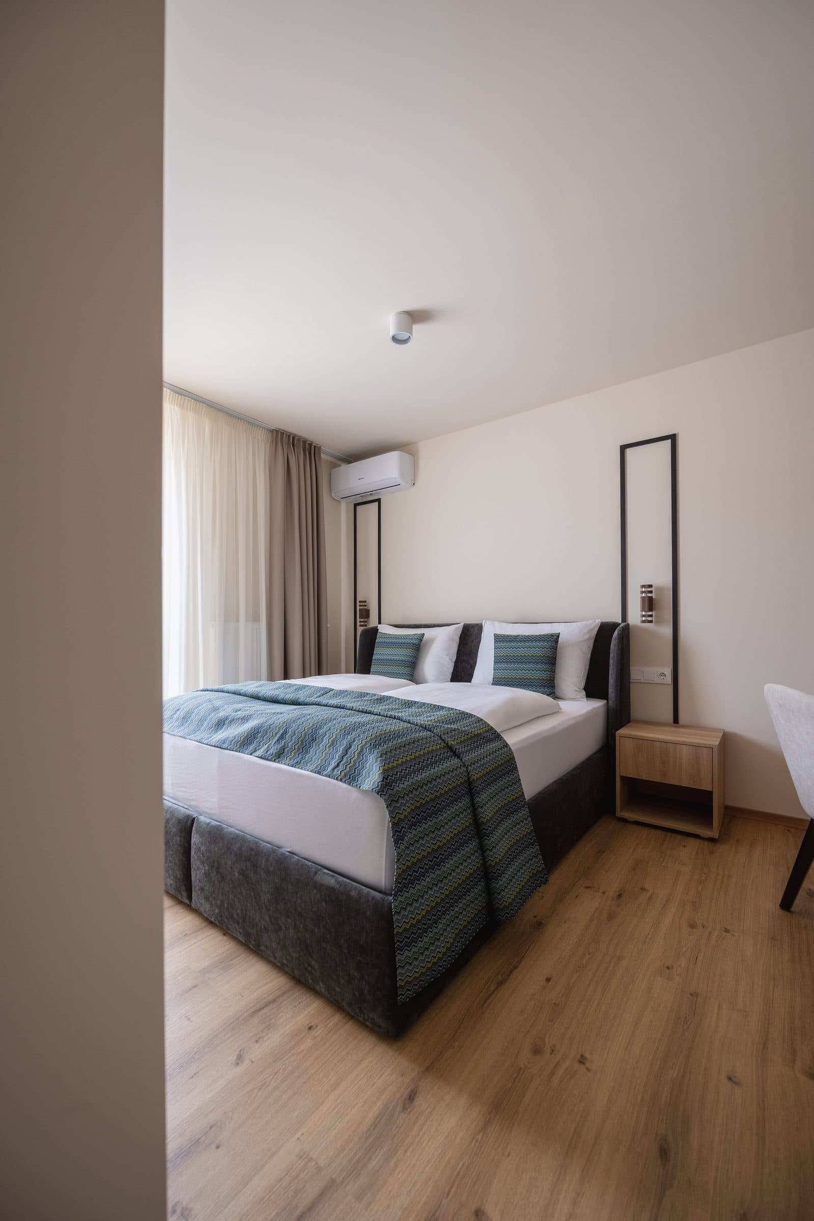 Superior Doppelzimmer – 2